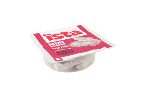 Снеки м'ясні Fuetini Mini snacks Їsta с/к лоток 0.12кг
