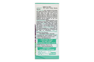 Фіточай М"ята 50г Органік хербс