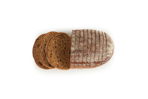 Хлеб нарезной пшенично-ржаный Гречишный дар Теремно м/у 0.3кг