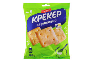 Крекер Сливочный Yarych м/у 180г