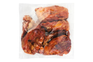 Спинки курячі Копчені Соколівські в/к 1с кг