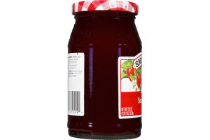 Smucker's Seedless Strawberry Jam