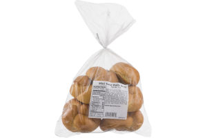 Ahold Mini Twist Rolls - 6 CT
