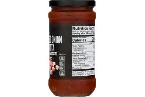 Ahold Italian Sauce Caramelized Onion & Pancetta