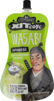 Соус з васабі та молочними вершками Wasabi Japanese Хіт соус Pripravka д/п 180г