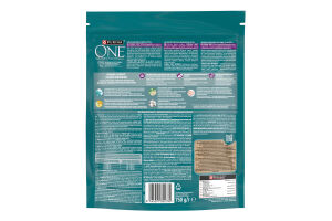 Корм сухой для взрослых котов с высоким содержанием трески и форелью Выборочный аппетит Purina One д/п 750г