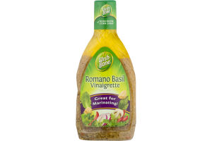 Wish-Bone Romano Basil Vinaigrette Dressing