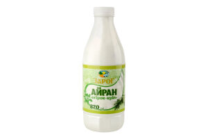 Айран Огірок-кріп 1,9% 870г пет ЗароГ