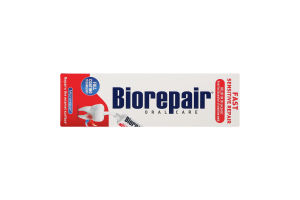 Паста зубна Швидке позбавлення чутливості Biorepair 75мл