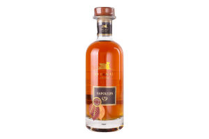 Коньяк 0.7л 40% Cigar blend Napoleon Deau Cognac пл