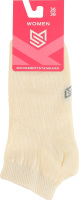 Носки женские MovementStandard №MS M0112S 00 36-38 экрю