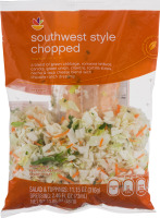 Ahold Premium Chopped Salad Kit Southwest Style