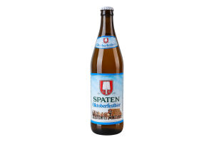 Пиво 0.5л 5.9% світле пастеризоване Oktoberfestbier Spaten пл