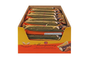 Батончик з арахісово-марципанової маси з цукатами апельсинової цедри в молочному шоколаді Wolnosc м/у 90г