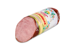 Колбаса Дрогобычская Козацька ферма п/к в/с кг