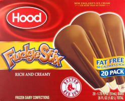 Hood Fudge Stix - 24 CT
