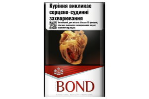 Сигареты Bond Street Red Selection 20шт