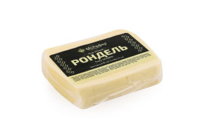Сыр 45% мягкий типа Халуми Рондель Мольфар в/у 250г