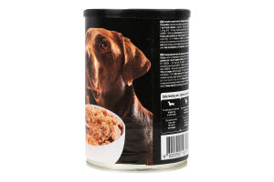 Корм д/дорослих собак Original Mono Protein з куркою 400г ж/б Carnie