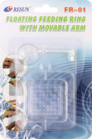 Годівниця д/риб квадратна FR-01 Ресан