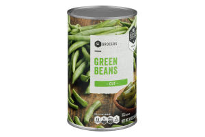 SE Grocers Green Beans Cut