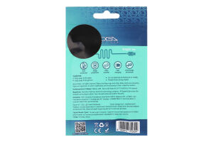 Кабель Ridea USB RC-M114 Soft Silico Micro 3A Арт.0324
