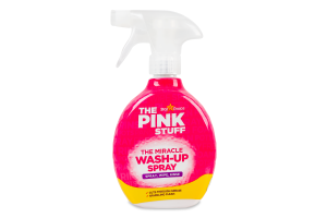 Спрей-засіб для чищення всіх поверхонь від жиру The Pink Stuff 500мл