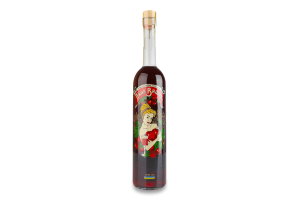 Лікер 0.5л 17.5% П'яна Вишня пл