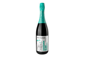 Вино ігристе 0.75л 12.5% біле брют Совіньйон Блан Bubbles Tainui пл