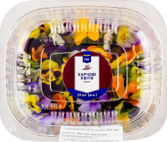 Цветы пищевые Виола Metro Chef п/у 20шт