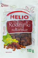 HELIO РОДЗИНКИ 100Г