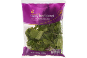 Ahold Premium Salad Fancy Leaf Blend