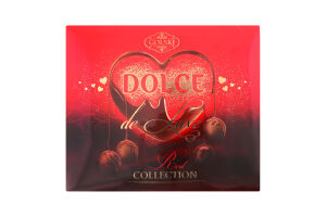 Конфеты Red collection Dolce de Luxe Golski к/у 320г