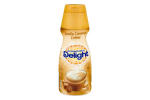 International Delight Coffee Creamer Vanilla Caramel Crème