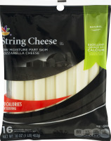 Ahold String Cheese Mozzarella - 16 CT