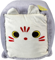 Игрушка мягкая 40см №423948 Котокуб MeriToys 1шт