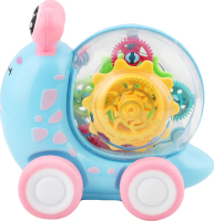 Іграшка Равлик механічна