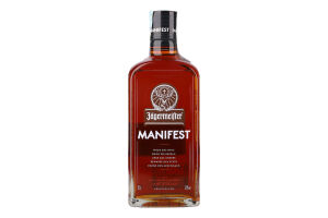 Лікер Jagermeister Manifest 38% 0,5л
