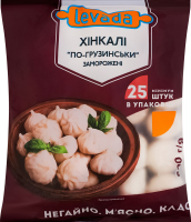 Хинкали замороженные По-грузински Levada м/у 800г