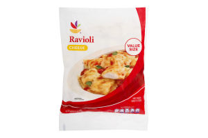 Ahold Cheese Ravioli