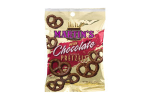 Martin's Milk Chocolate Pretzels