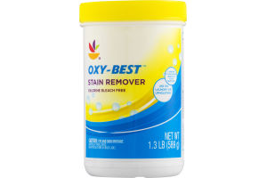 Ahold Oxy-Best Stain Remover
