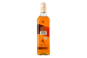 Віскі 0.7л 40% Red Label Johnnie Walker пл