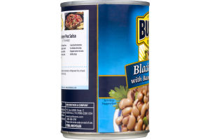 Bush's Blackeye Peas with Bacon and Jalapeno
