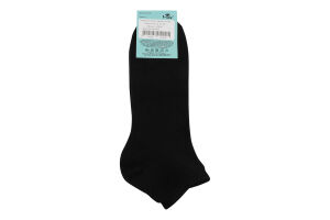 Шкарпетки жіночі однотонні махрові короткі р.36-40 Krokus