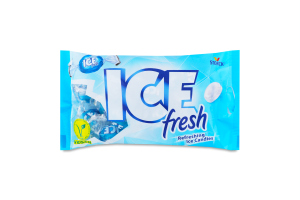Льодяники охолоджуючі Ice fresh Storck м/у 125г