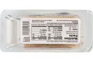 Cracker Barrel Cracker Cuts Extra Sharp Cheddar - 24 CT