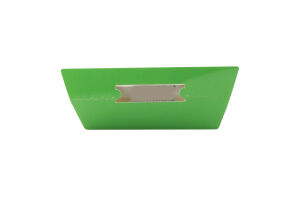 Сир м'який Бринза вершкова слабосолена 60% 170г ванночка Хіт Продукт