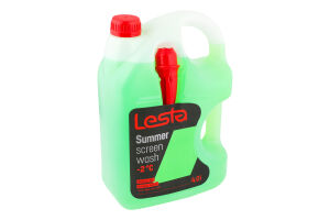 Очисник скла Lesta літній