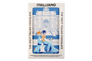 Шоколад молоч I am Italiano Roma з солон карам орг